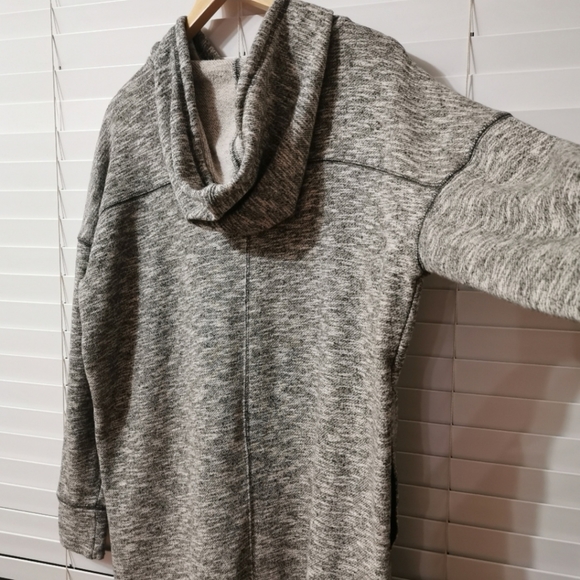 Paper Label Hoodie Cardigan - Picture 7 of 13